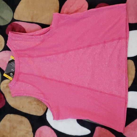 Sport Soft Rib Tank Top - Picture 2 of 3